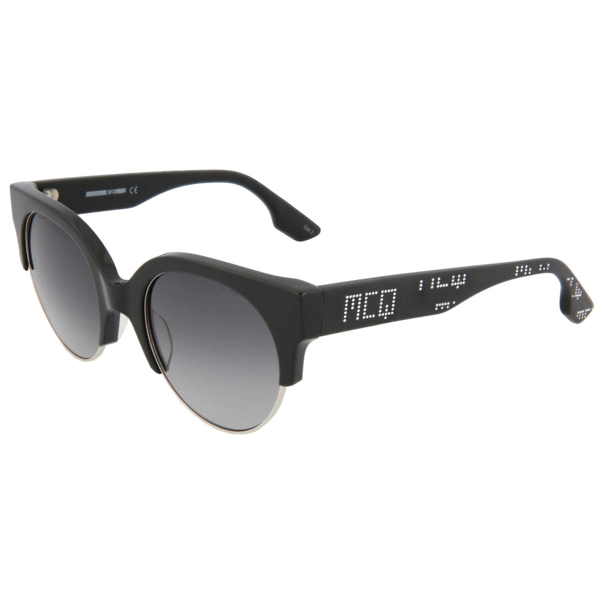 Alexander McQueen McQ Women's Sunglasses MQ0048S-30000664001 - Image #3