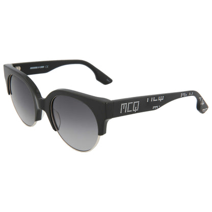 Alexander McQueen McQ Women's Sunglasses MQ0048S-30000664001 - Image #3