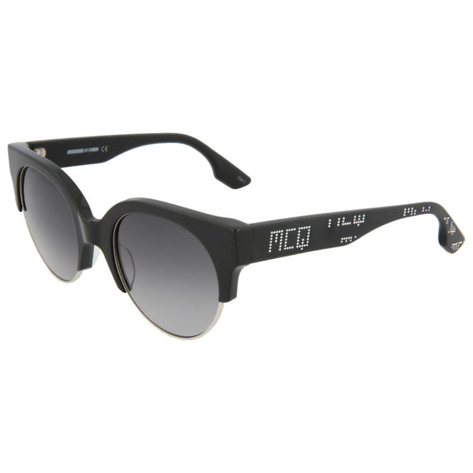 Alexander McQueen McQ Women's Sunglasses MQ0048S-30000664001 - Image #3