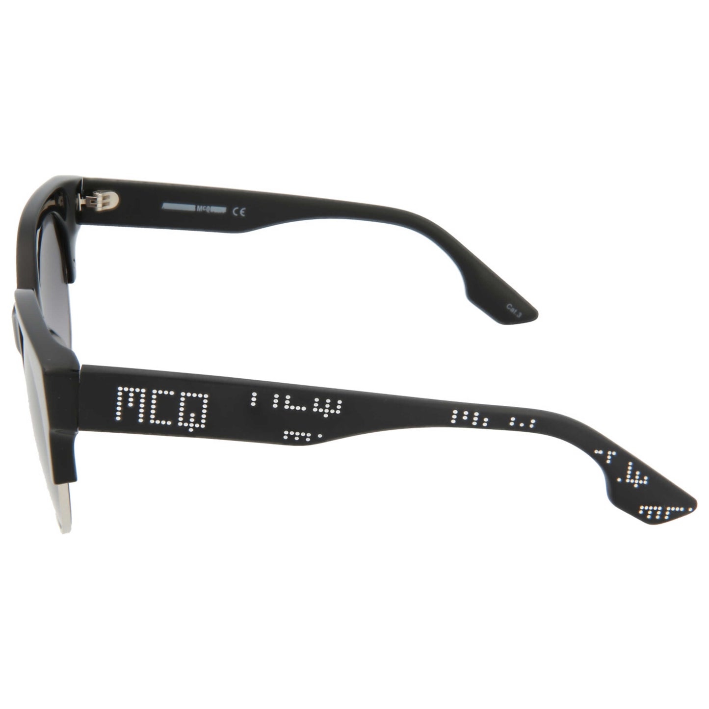 Alexander McQueen McQ Women's Sunglasses MQ0048S-30000664001 - Image #5