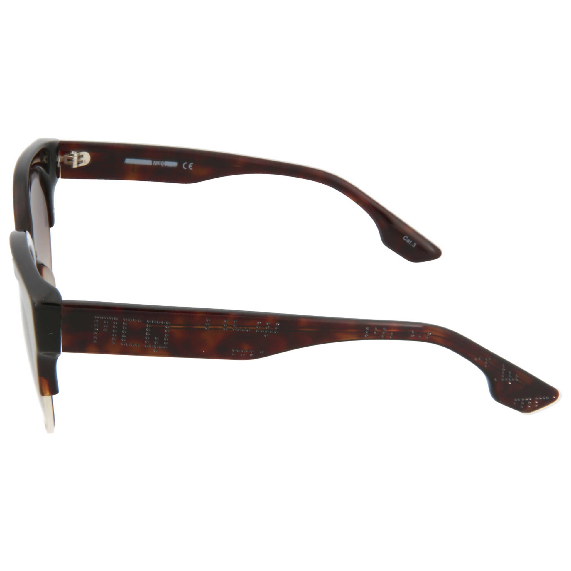Alexander McQueen McQ Women's Sunglasses MQ0048S-30000664002 - Image #5
