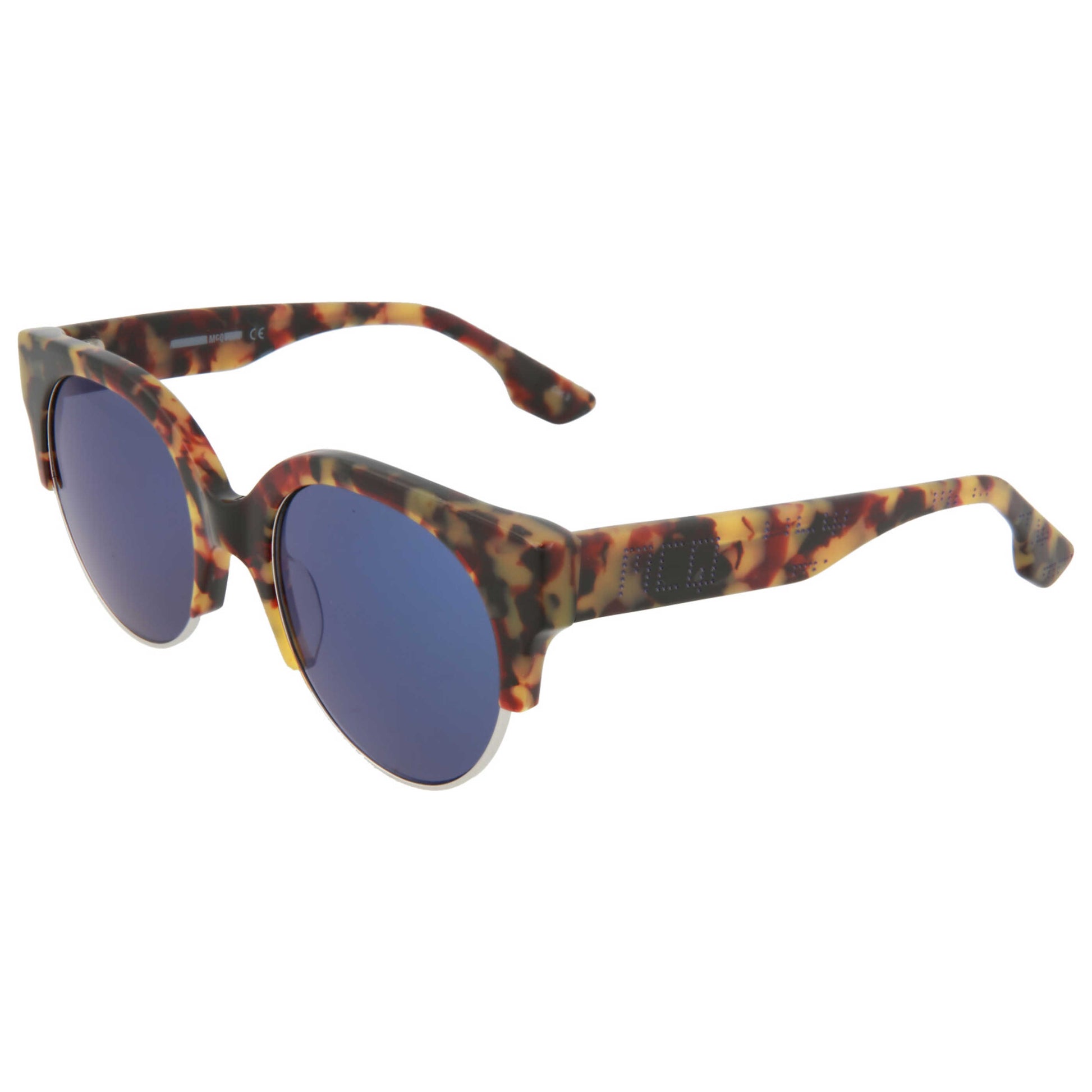 Alexander McQueen McQ Women's Sunglasses MQ0048S-30000664004 - Image #3