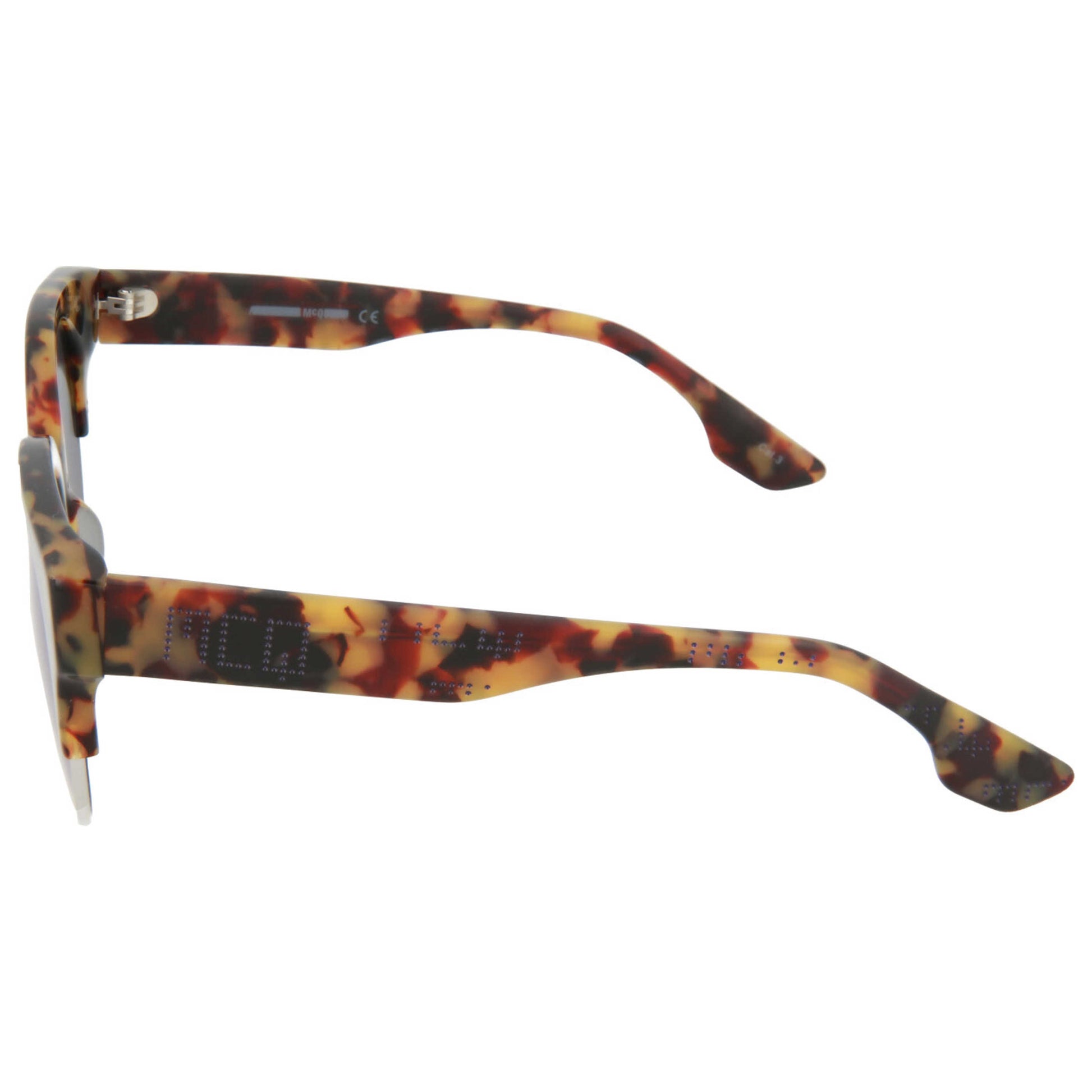 Alexander McQueen McQ Women's Sunglasses MQ0048S-30000664004 - Image #5