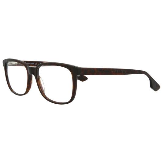 Front view of Alexander McQueen McQ Unisex Opticals MQ0049O-30000675-002