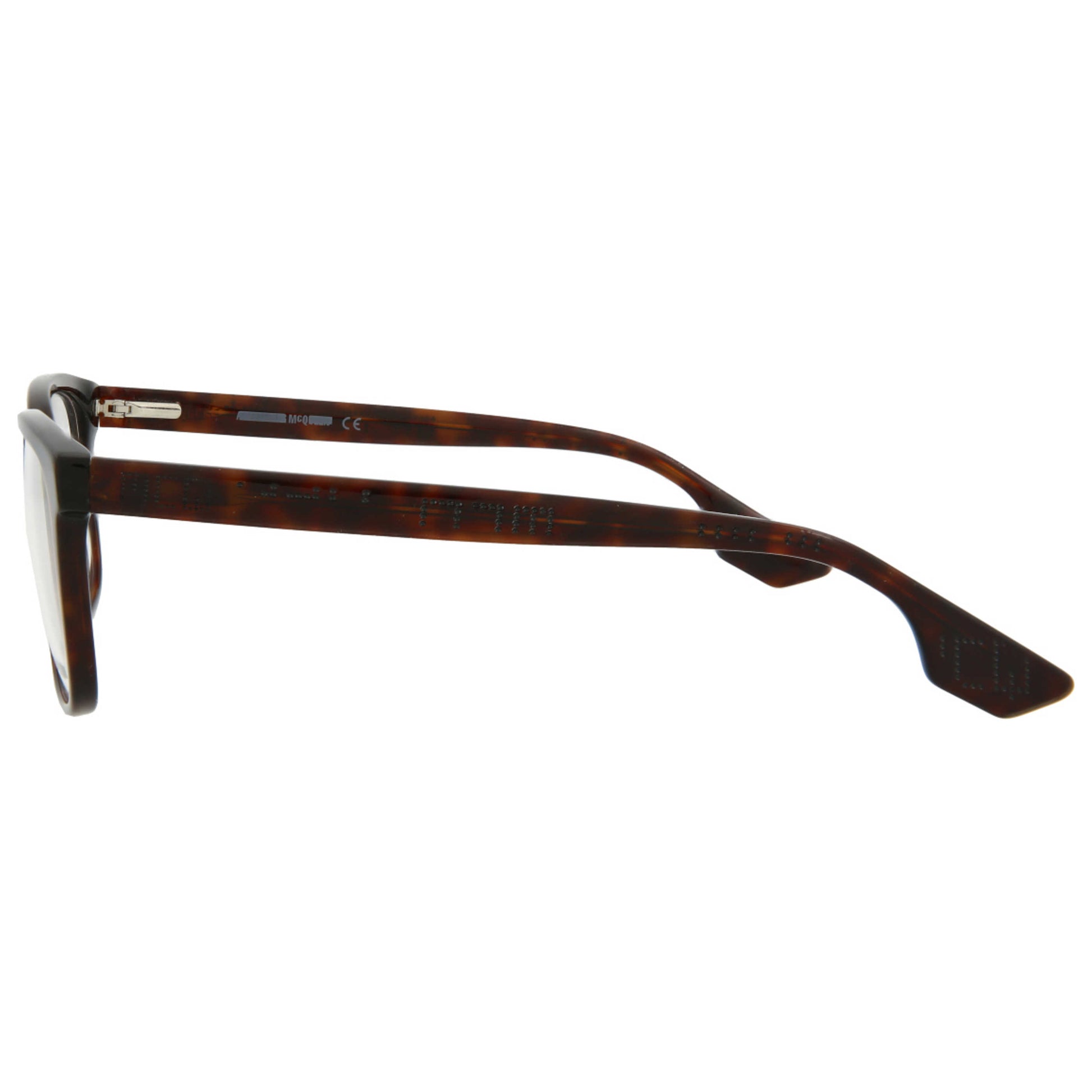 Alexander McQueen McQ Unisex Opticals MQ0049O-30000675-002 - Image #4