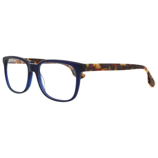 Front view of Alexander McQueen McQ Unisex Opticals MQ0049O-30000675-004