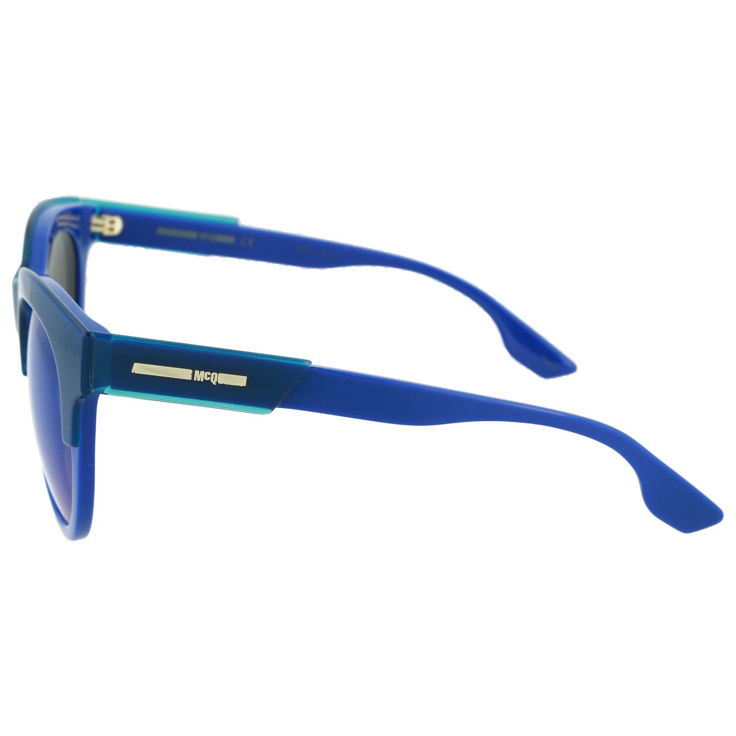 Alexander McQueen McQ Women's Sunglasses MQ0054SK-30000758003 - Image #5