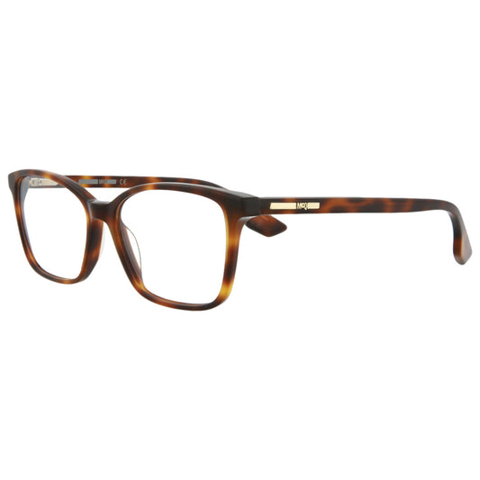 Front view of Alexander McQueen McQ Women's Opticals MQ0062O-30001274-003