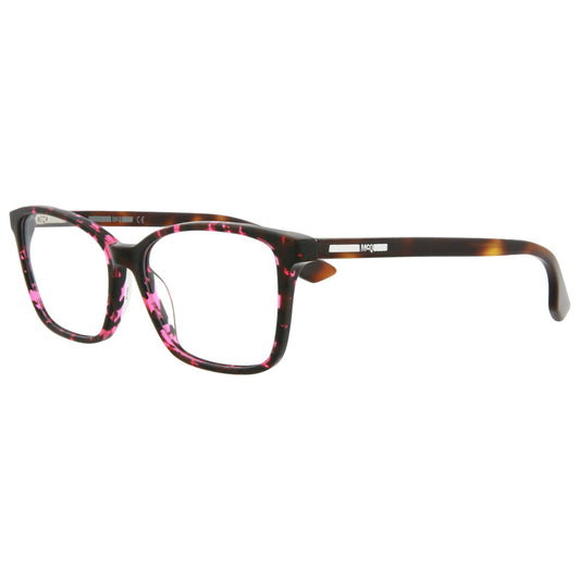 Front view of Alexander McQueen McQ Women's Opticals MQ0062O-30001274-004