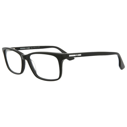 Front view of Alexander McQueen McQ Unisex Opticals MQ0064O-30001277-001
