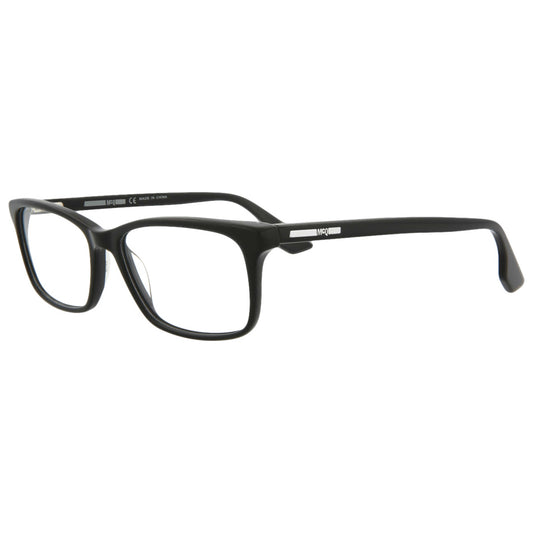 Front view of Alexander McQueen McQ Unisex Opticals MQ0064O-30001277-001