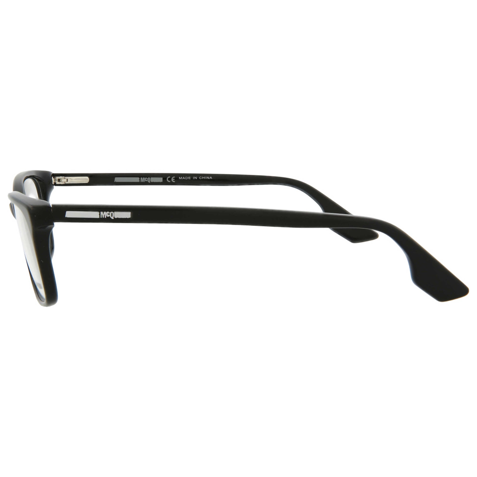 Alexander McQueen McQ Unisex Opticals MQ0064O-30001277-001 - Image #4