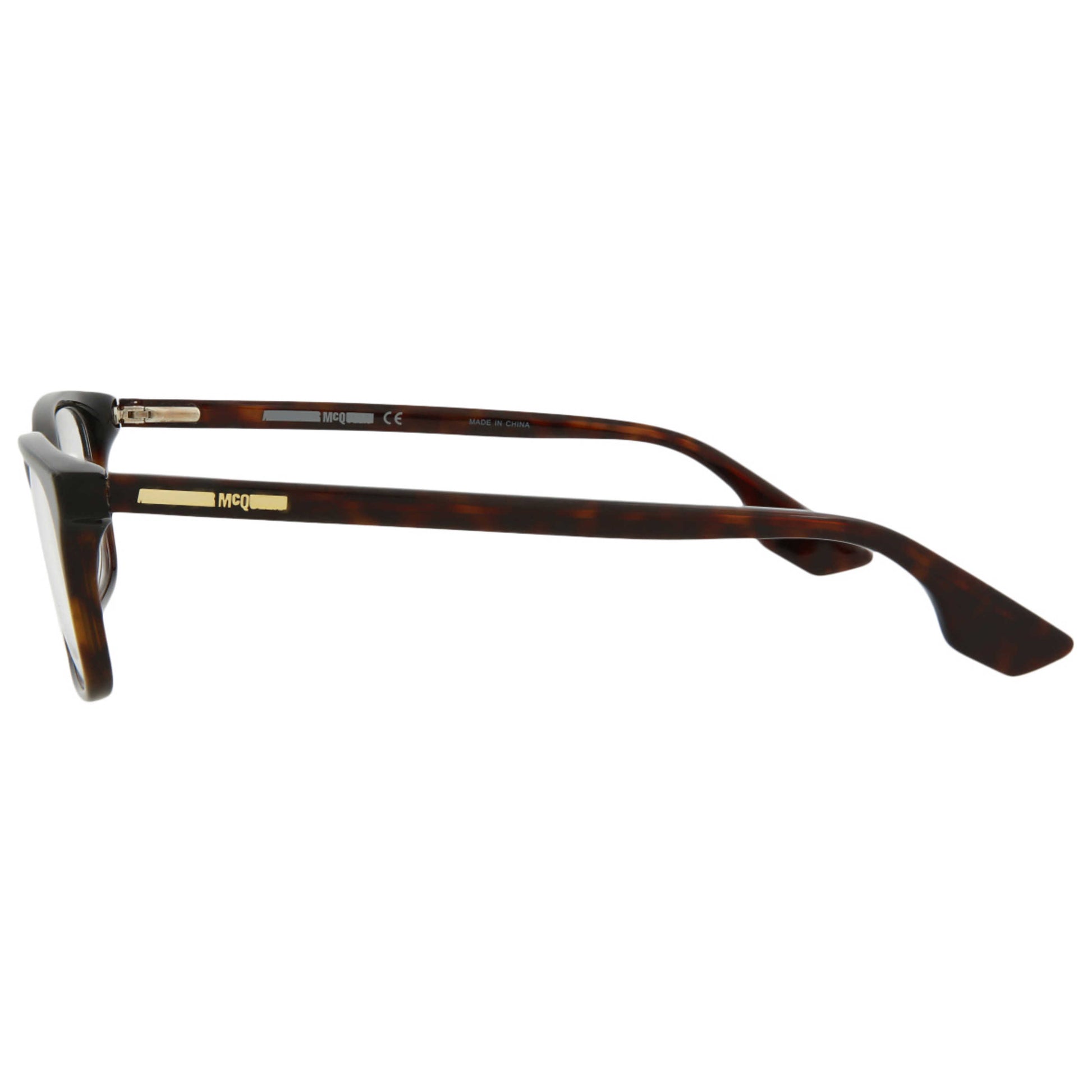 Alexander McQueen McQ Unisex Opticals MQ0064O-30001277-002 - Image #4