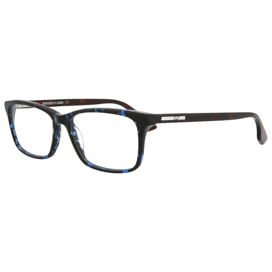 Front view of Alexander McQueen McQ Unisex Opticals MQ0064O-30001277-003