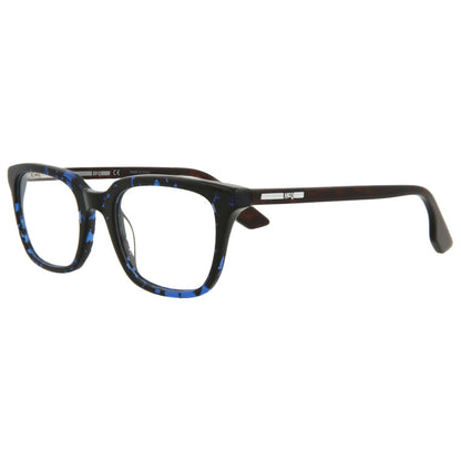 Front view of Alexander McQueen McQ Unisex Opticals MQ0065O-30001279-003