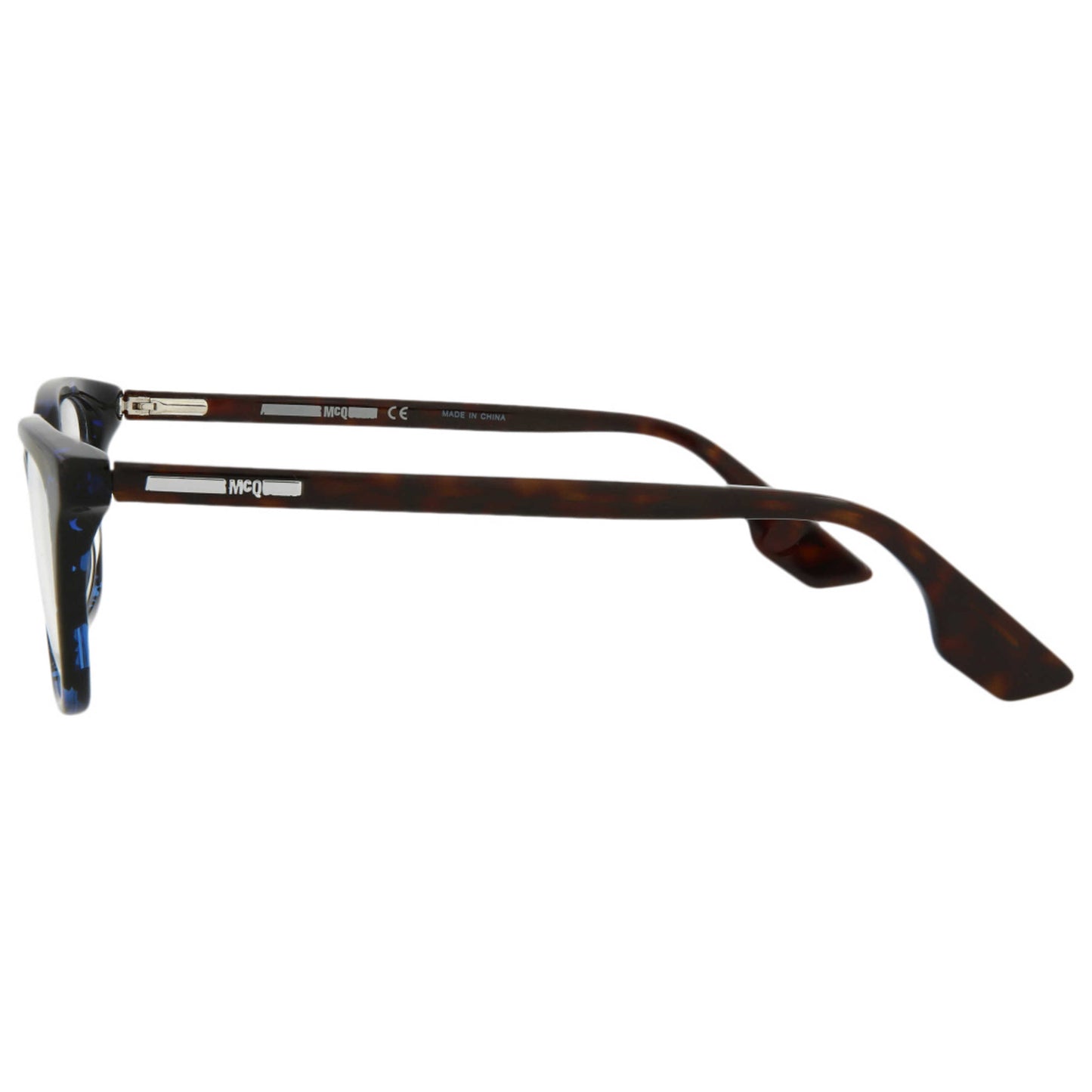 Alexander McQueen McQ Unisex Opticals MQ0065O-30001279-003 - Image #4