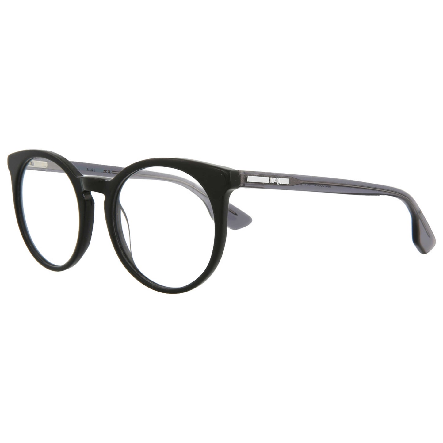 Front view of Alexander McQueen McQ Women's Opticals MQ0066O-30001281-001