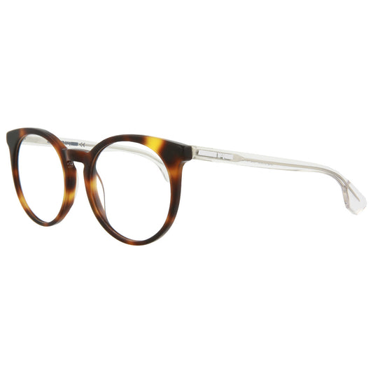 Front view of Alexander McQueen McQ Women's Opticals MQ0066O-30001281-002