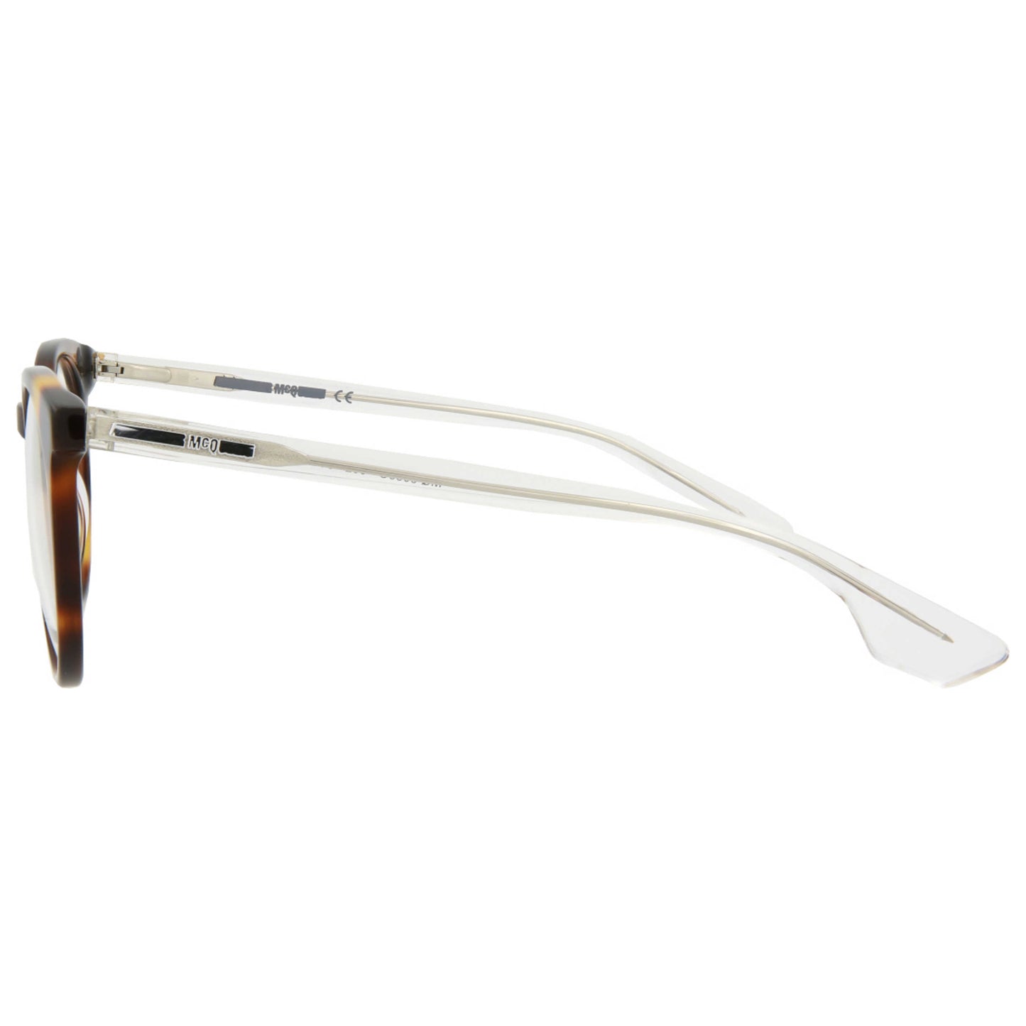 Alexander McQueen McQ Women's Opticals MQ0066O-30001281-002 - Image #4