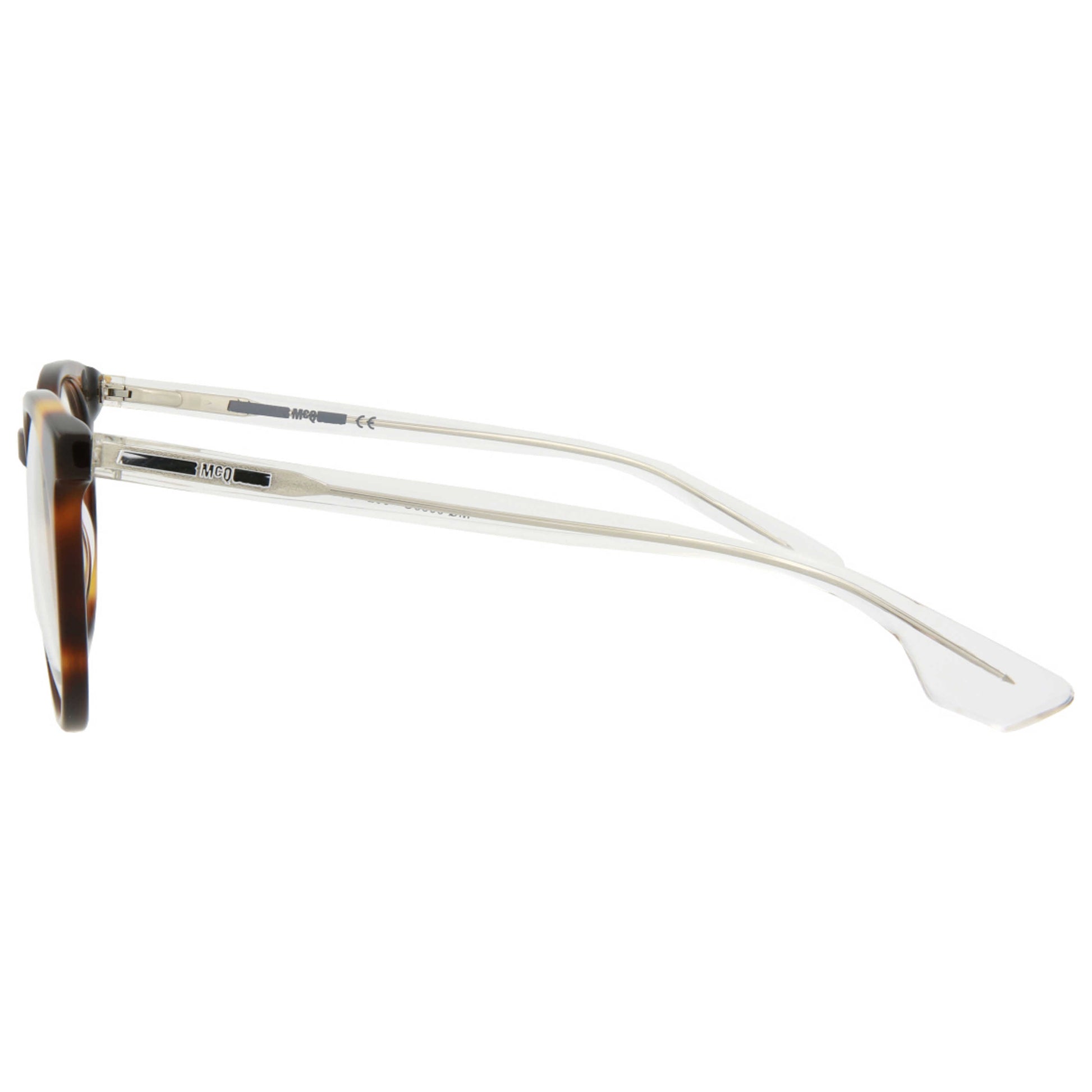 Alexander McQueen McQ Women's Opticals MQ0066O-30001281-002 - Image #4