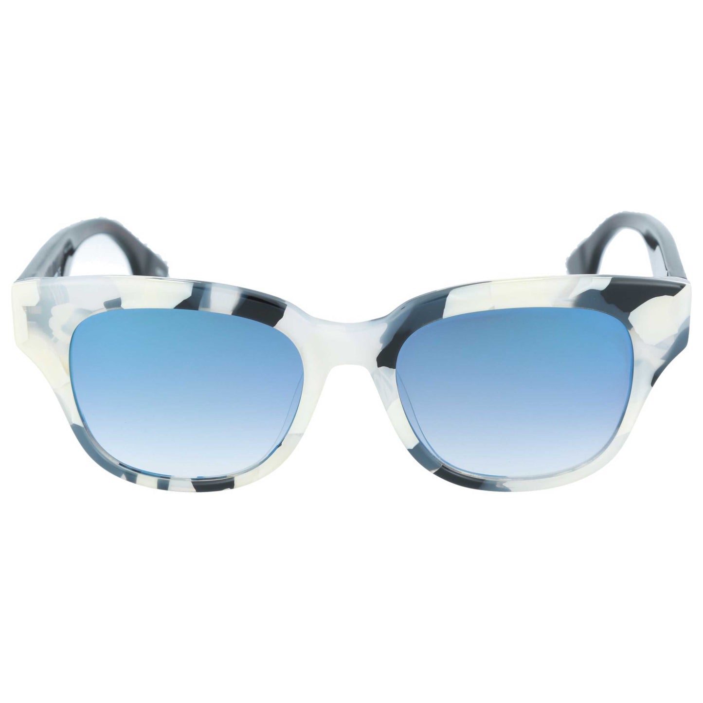 Alexander McQueen Core Unisex Sunglasses MQ0067S-30001282-005 - Image #5