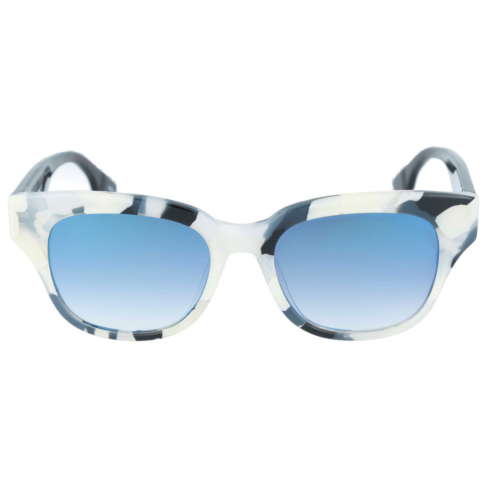 Alexander McQueen Core Unisex Sunglasses MQ0067S-30001282-005 - Image #5