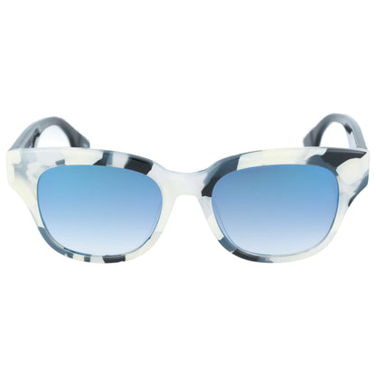 Alexander McQueen Core Unisex Sunglasses MQ0067S-30001282-005 - Image #5