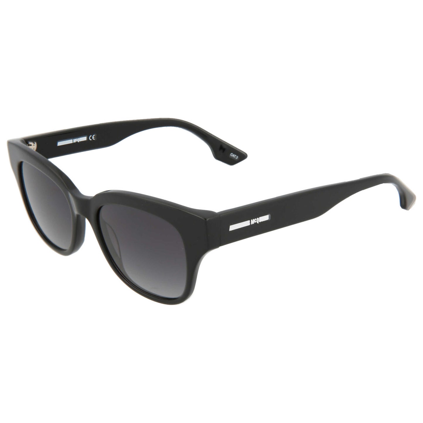 Alexander McQueen McQ Unisex Sunglasses MQ0067S-30001282001 - Image #3