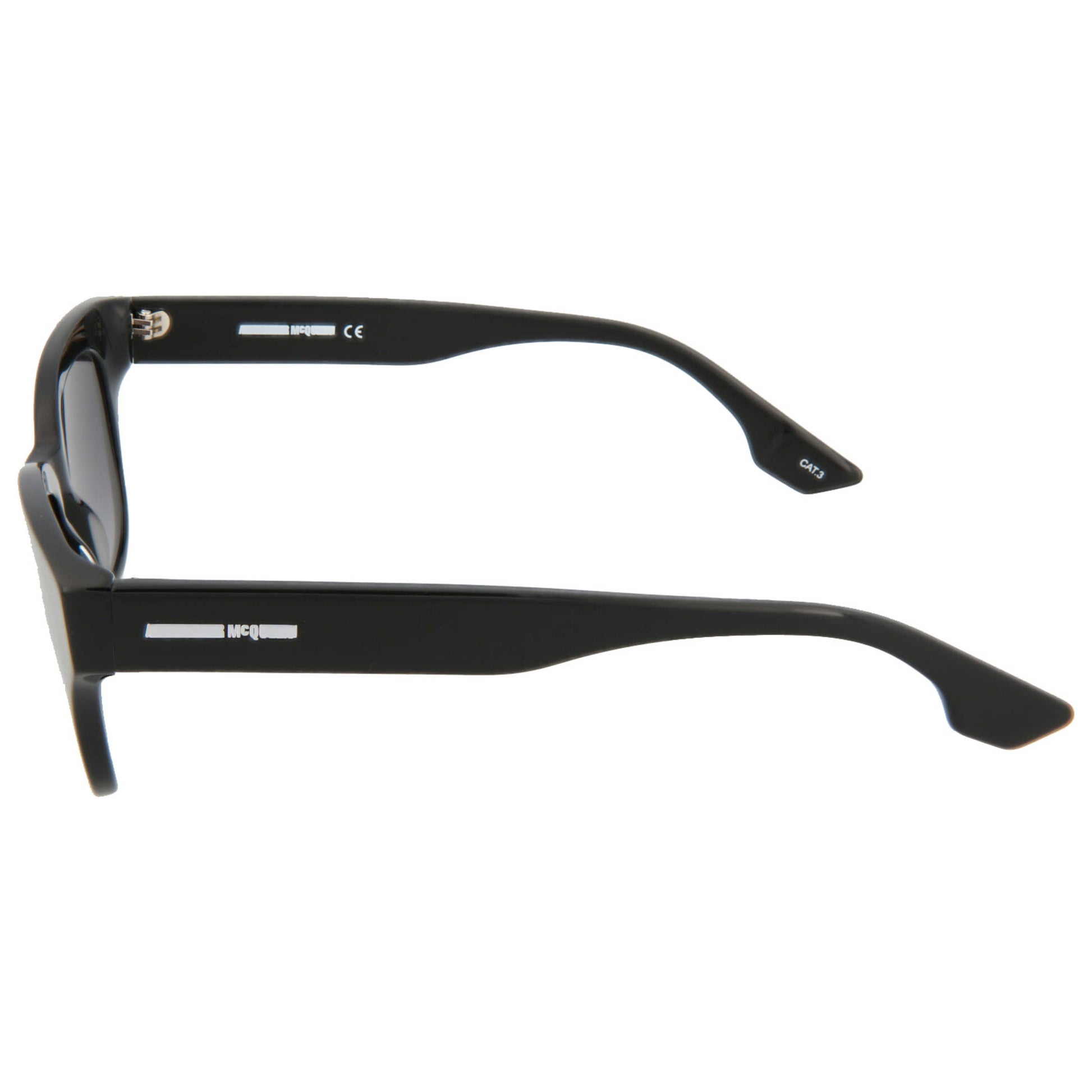 Alexander McQueen McQ Unisex Sunglasses MQ0067S-30001282001 - Image #5