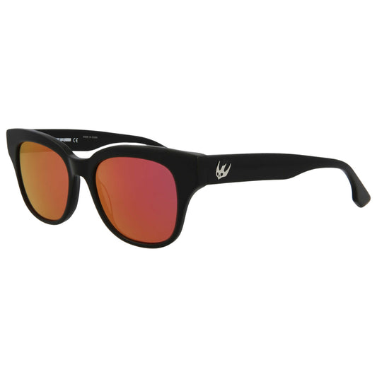 Front view of Alexander McQueen Core Unisex Sunglasses MQ0067S-30001282006