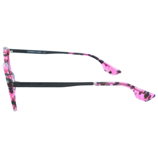 Alexander McQueen Core Unisex Sunglasses MQ0069S-30001284-006 - Image #3