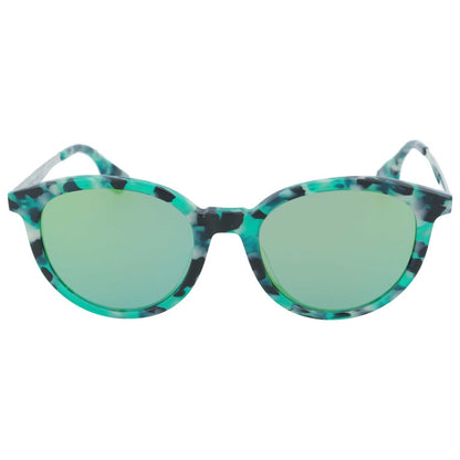 Front view of Alexander McQueen McQ Unisex Sunglasses MQ0069SA-30001285003