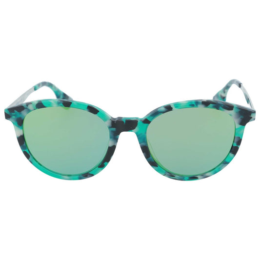 Front view of Alexander McQueen McQ Unisex Sunglasses MQ0069SA-30001285003