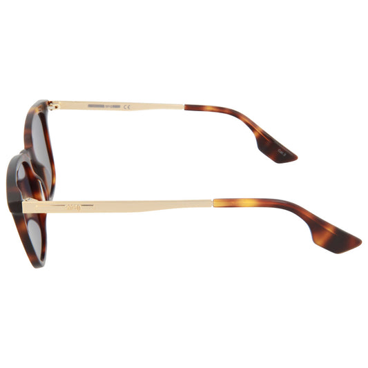 Alexander McQueen Core Unisex Sunglasses MQ0070S-30001286-002 - Image #3
