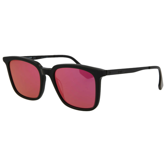 Front view of Alexander McQueen McQ Unisex Sunglasses MQ0070S-30001286-006