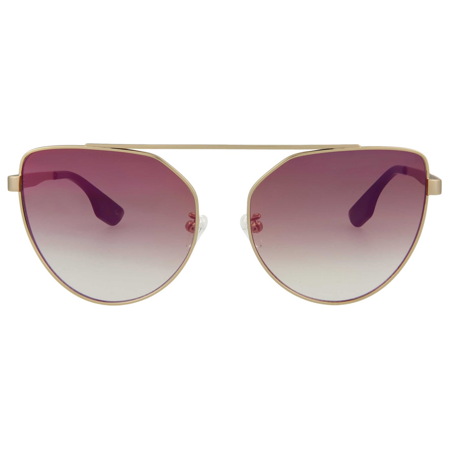 Alexander McQueen McQ Women's Sunglasses MQ0075S-30001295-003 - Image #2