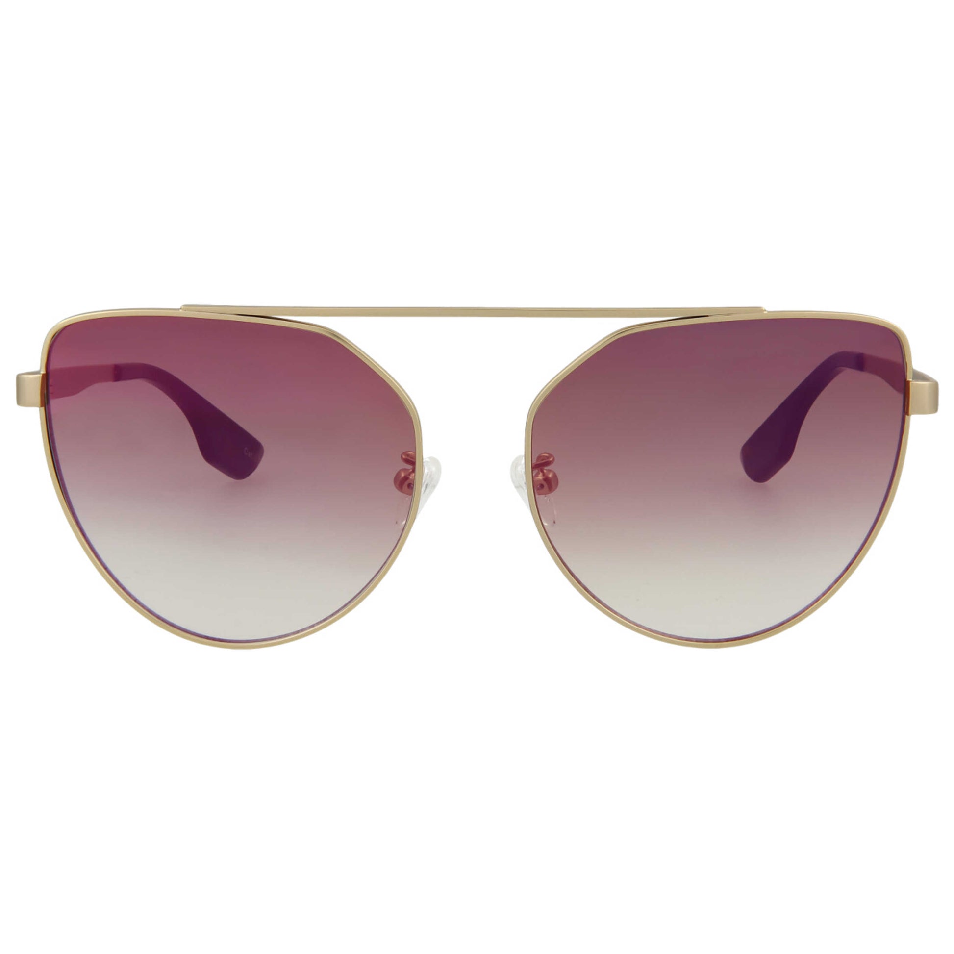 Alexander McQueen McQ Women's Sunglasses MQ0075S-30001295-003 - Image #2