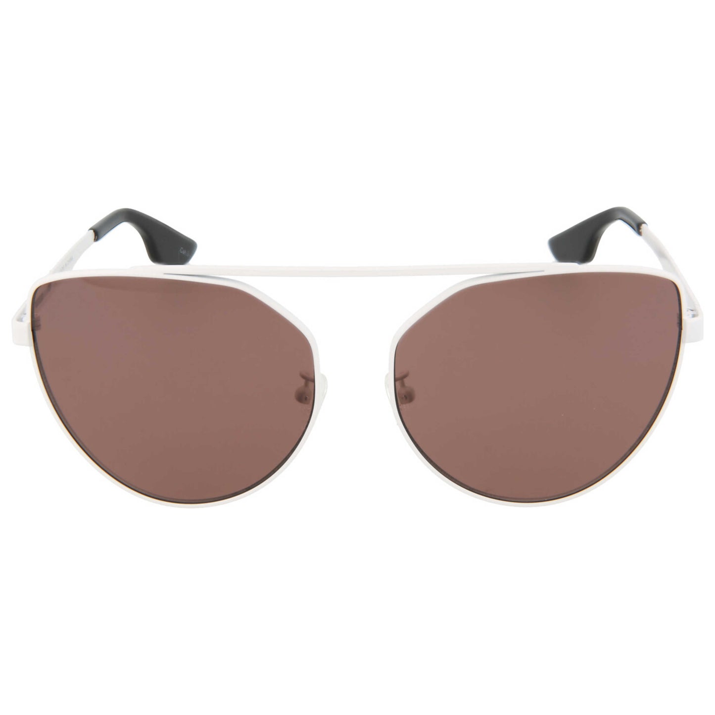 Alexander McQueen Core Women's Sunglasses MQ0075S-30001295-004 - Image #5