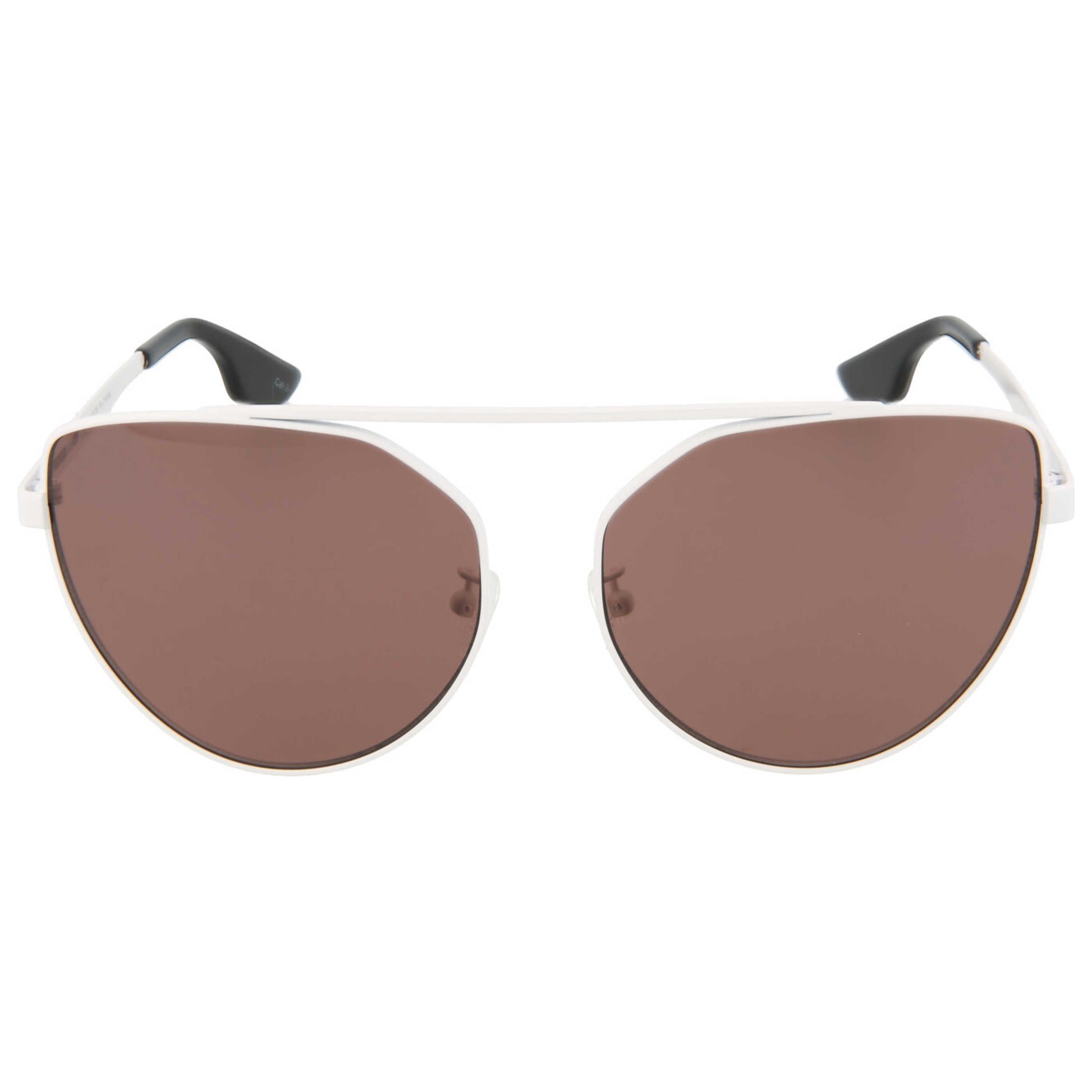 Alexander McQueen Core Women's Sunglasses MQ0075S-30001295-004 - Image #5