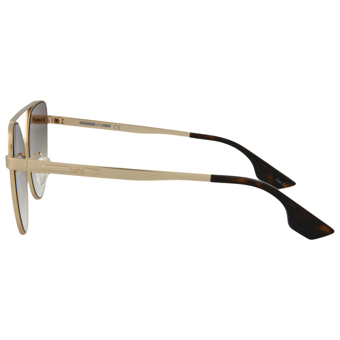 Alexander McQueen McQ Women's Sunglasses MQ0075S-30001295003 - Image #4