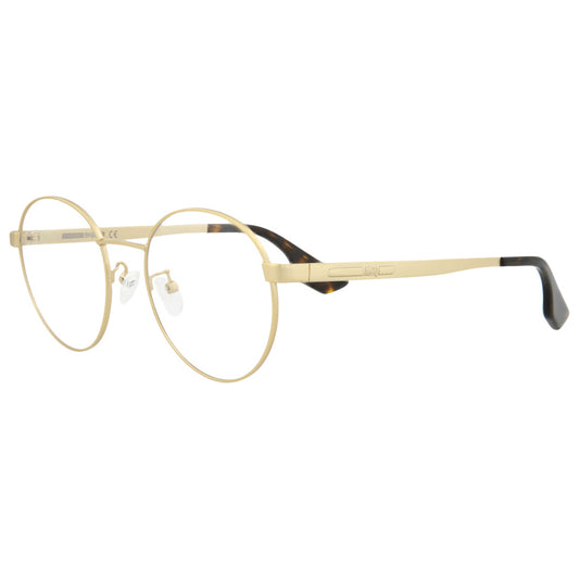 Front view of Alexander McQueen McQ Unisex Opticals MQ0077O-30001297-003