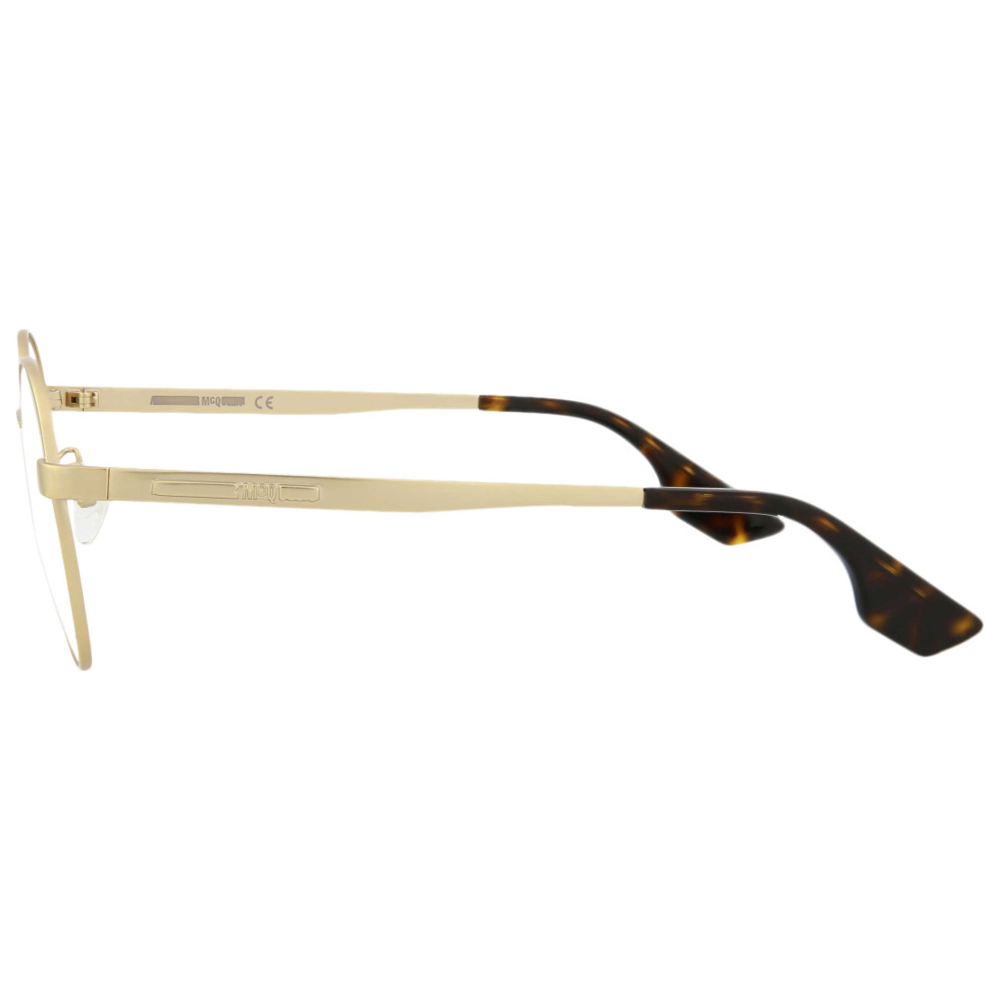 Alexander McQueen McQ Unisex Opticals MQ0077O-30001297-003 - Image #4