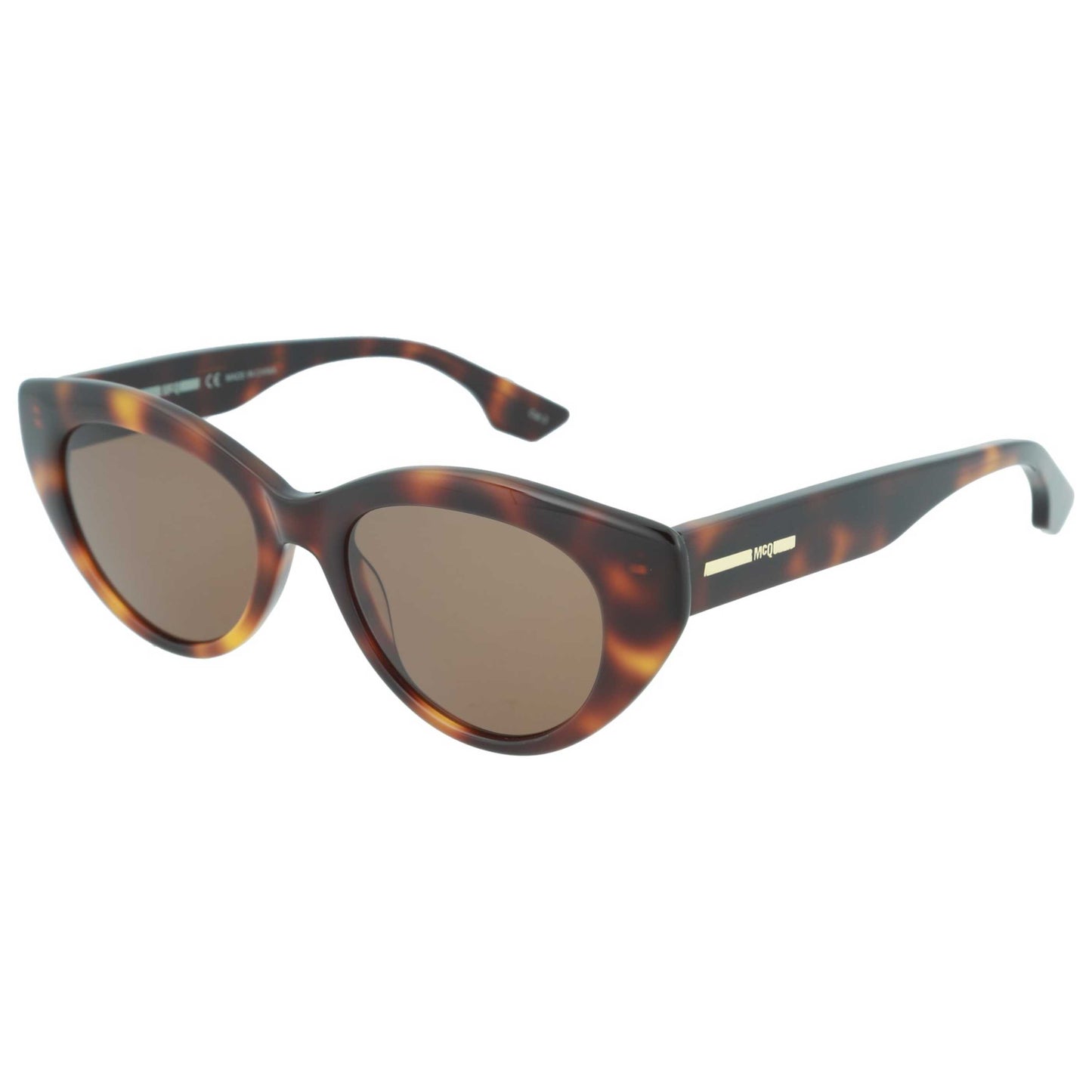 Alexander McQueen McQ Women's Sunglasses MQ0078S-30001732003 - Image #3