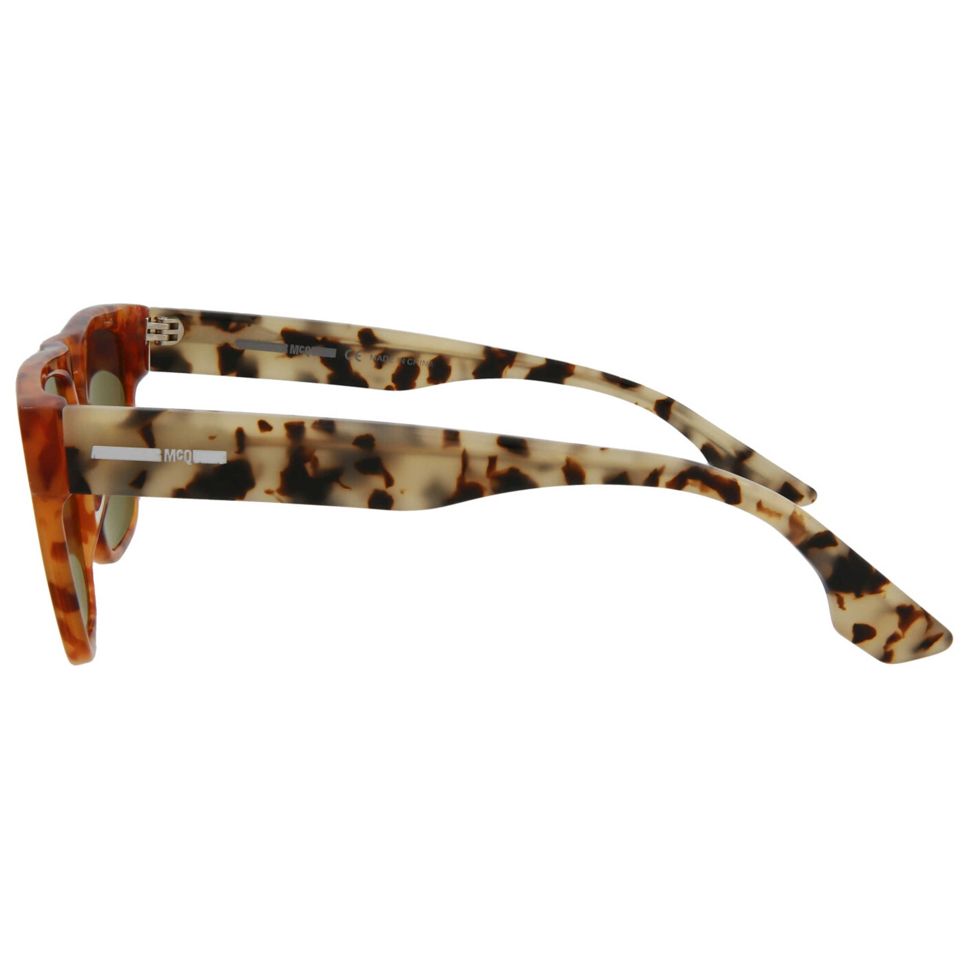 Alexander McQueen McQ Unisex Sunglasses MQ0079S-30001733004 - Image #4