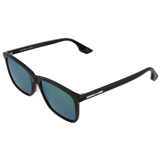 Front view of Alexander McQueen McQ Unisex Sunglasses MQ0080S-30001734-002