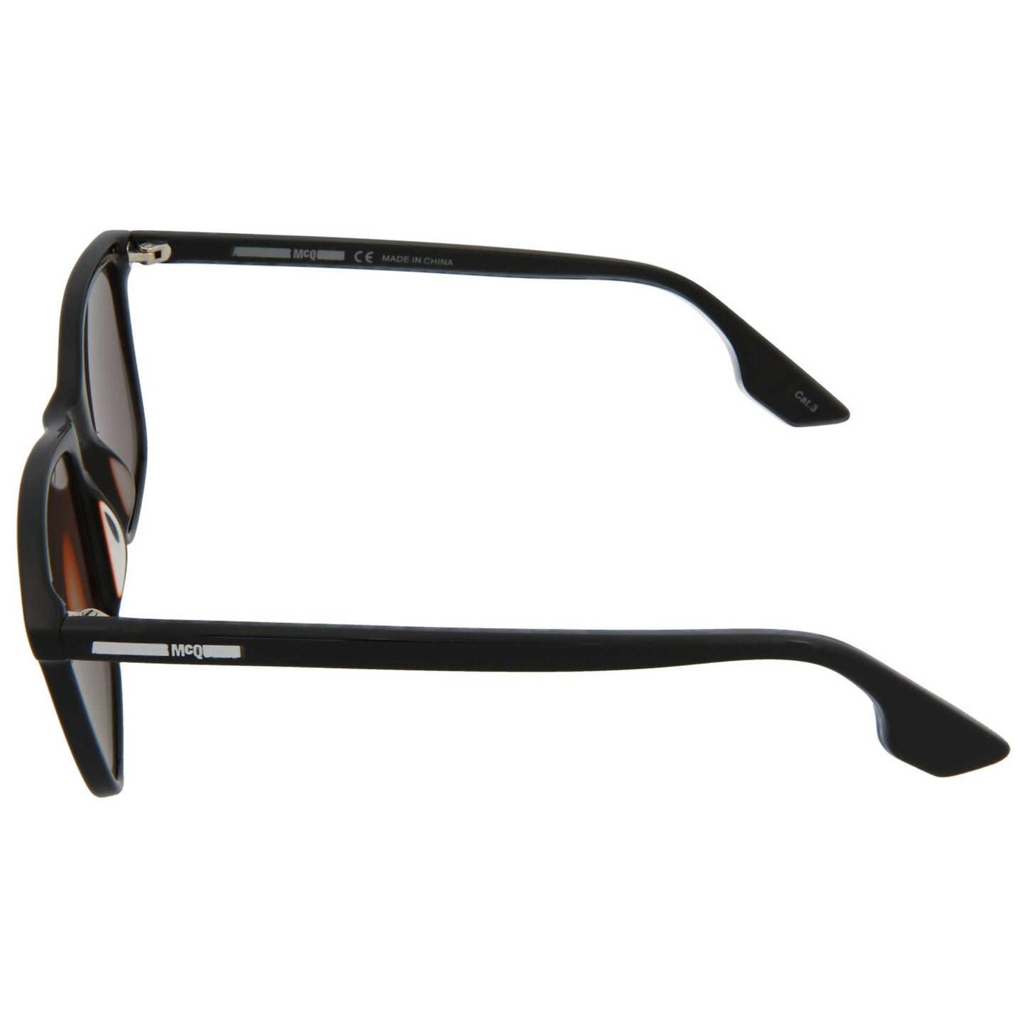 Alexander McQueen McQ Unisex Sunglasses MQ0080S-30001734-002 - Image #3