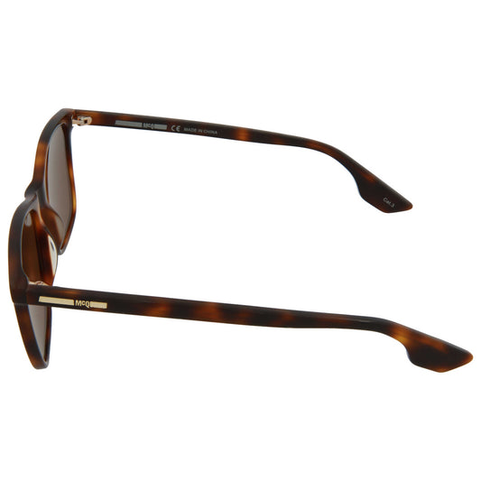 Alexander McQueen McQ Unisex Sunglasses MQ0080S-30001734-003 - Image #3