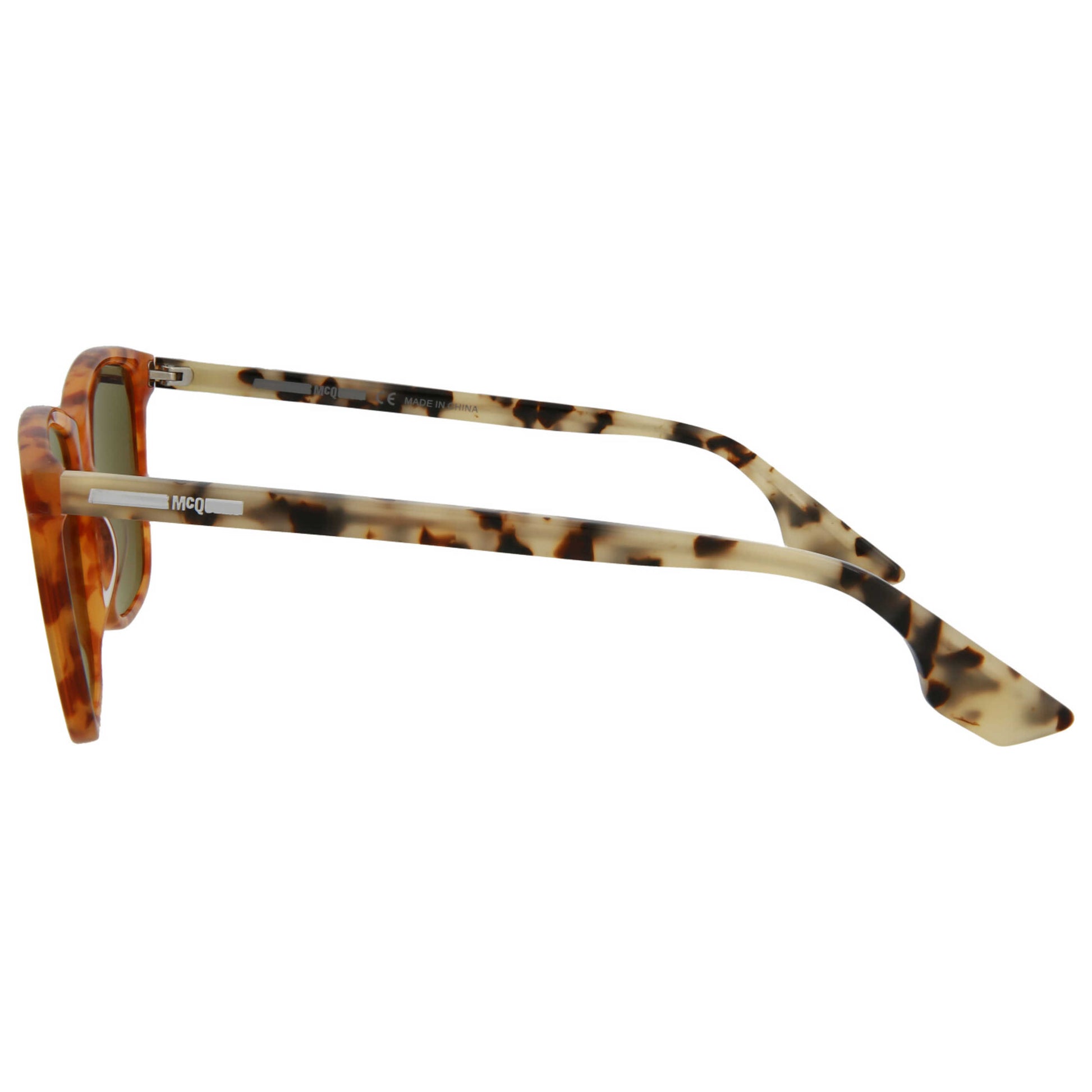 Alexander McQueen McQ Unisex Sunglasses MQ0080S-30001734004 - Image #4