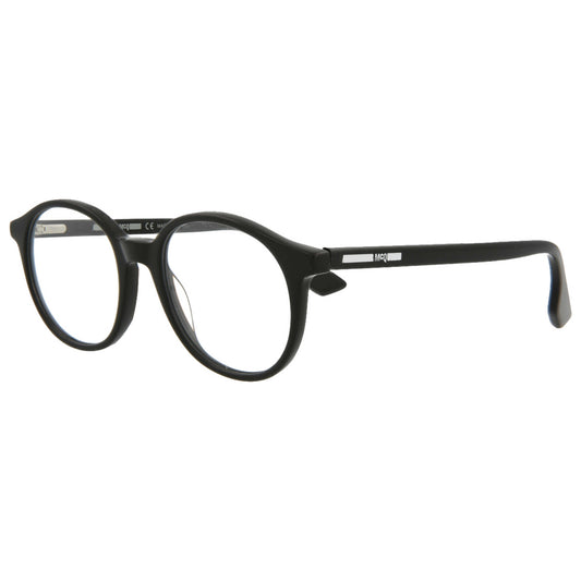 Front view of Alexander McQueen McQ Unisex Opticals MQ0082O-30001776-001
