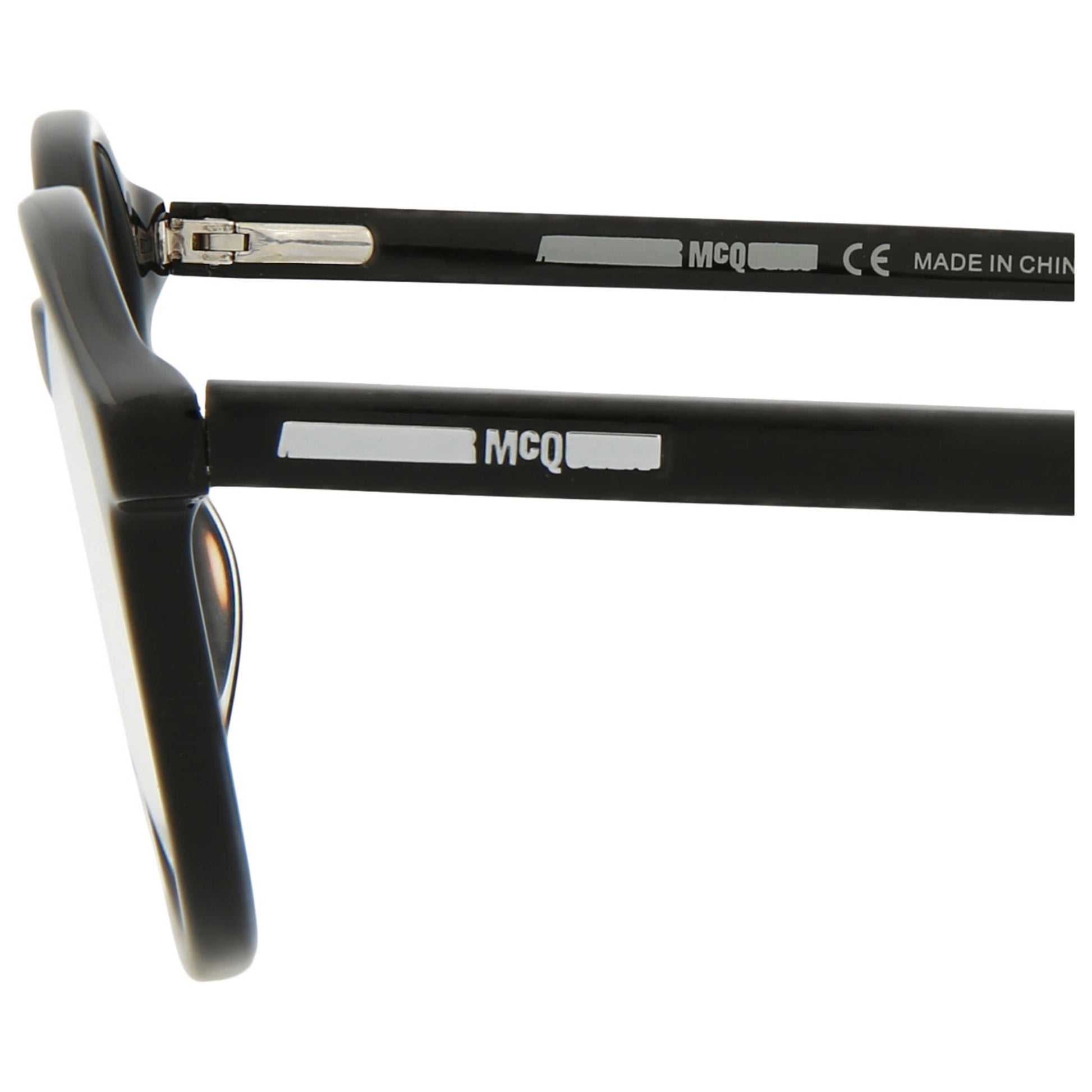 Alexander McQueen McQ Unisex Opticals MQ0082O-30001776-001 - Image #4